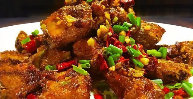 做法|孜然排骨怎么做教你一种家常做法,嚼起來帶勁,吃着停不下来