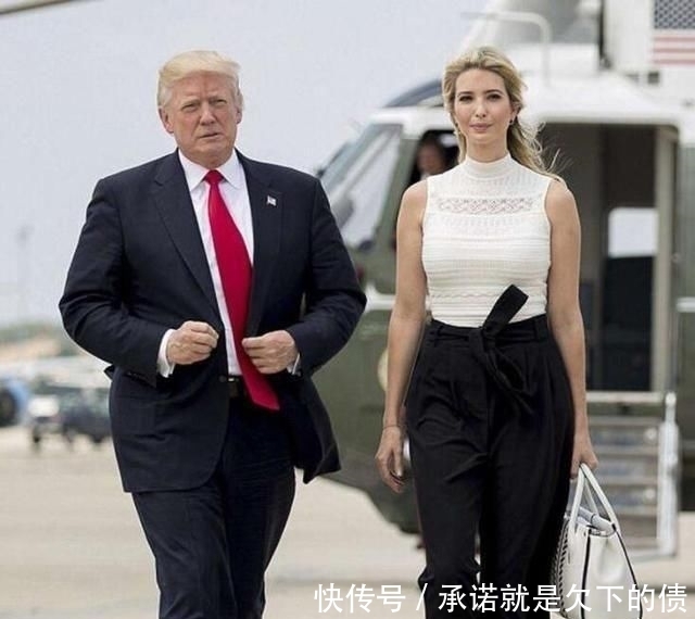 切尔西|希拉里女儿与伊瓦卡从闺蜜到友尽，同穿小黑裙