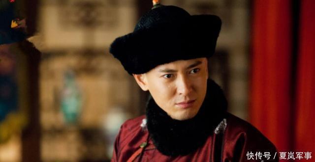 身为|身为皇太极的长子却被多尔衮杀害，11代后出了一位家喻户晓的女人