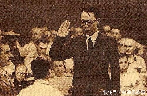 日本|末代皇帝最有骨气的八天,溥仪与日本人对骂,第一次有帝王风范