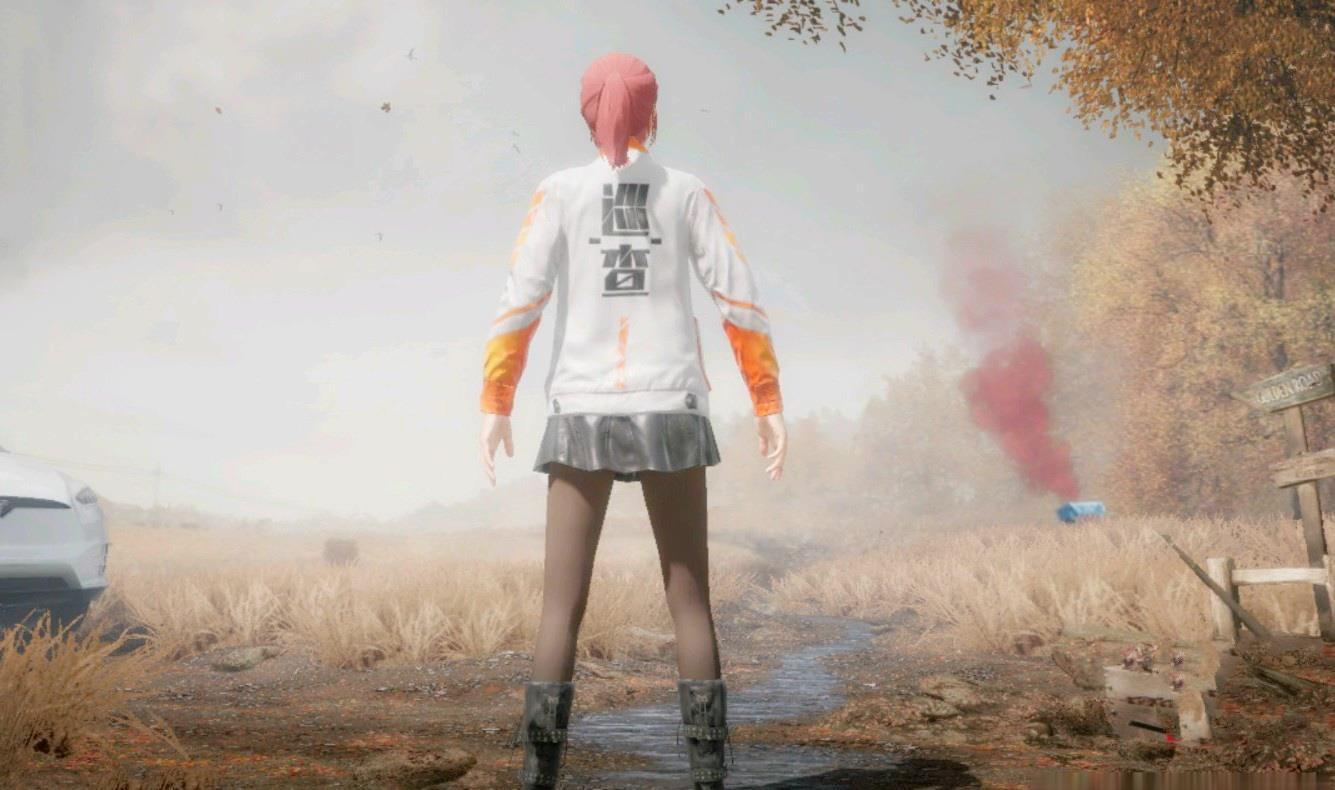 玩家|“吃鸡”玩家开箱“十连绿”后,打开1个BGM,获buff加成