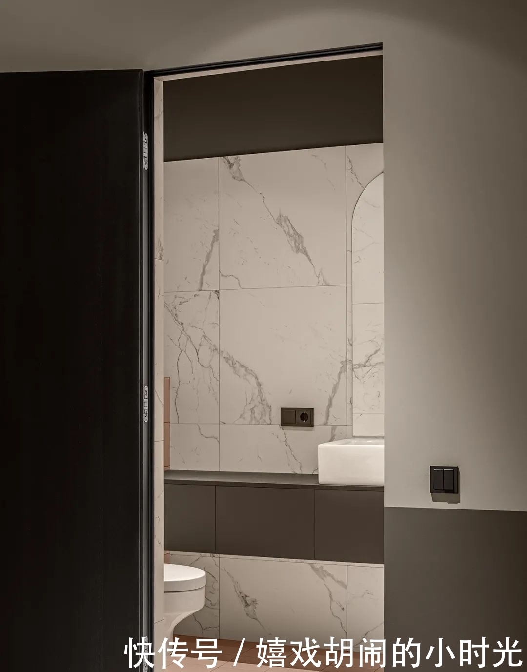 独特|156㎡私人住宅,气质独特!