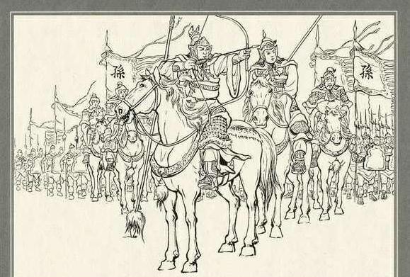 甘宁|甘宁斩杀敌将8名,重伤1人,太史慈80合平张辽,他们的武艺谁强?