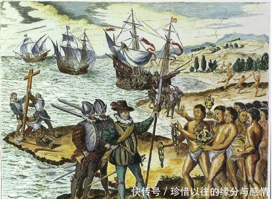 合法|西班牙人从教皇手中获得了奴役印第安人和殖民美洲的“合法”理由