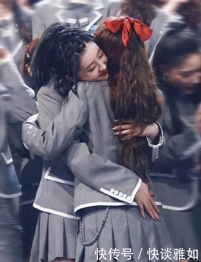 赵小棠出道后的那句话我今天才看懂,她在