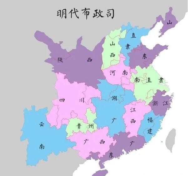 本质|同为总督、巡抚,为什么明朝与清朝却有着本质上的区别