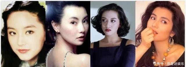  张曼玉|钟楚红、张曼玉变成刘诗诗与倪妮，亦舒作品32年后别再被魔改