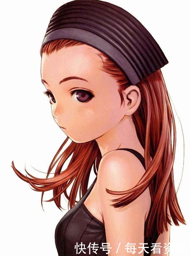 作品|这位老师的作品又动画化了！人物越看越有味道！