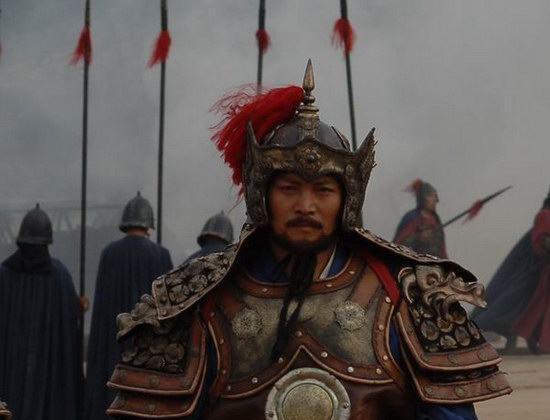 武将|中国历史上十二大武将排名没有吕布，关羽第十，第一竟是他！