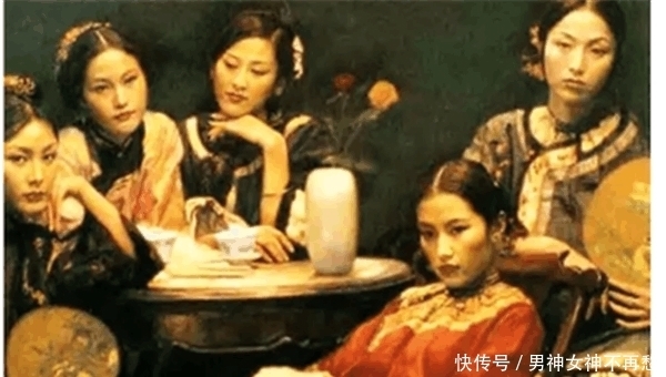 孙女|17岁日本女子嫁给了56岁的康有为 生下的女儿却是老公的孙女