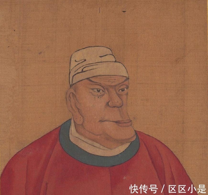 不已|朱元璋在朝堂上作诗一首, 前两句惹来哄堂大笑, 后两句大臣佩服不已