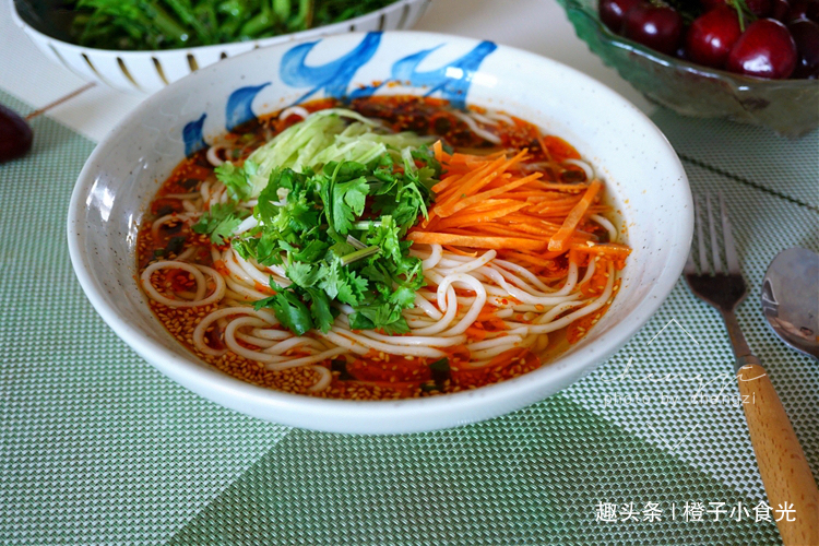 推荐|头伏饺子二伏面,今天你吃面了吗推荐6道面条做法,道道都美味