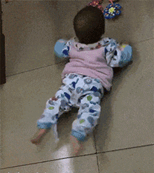 GIF|搞笑GIF:花手,谁敢来跟我比花手