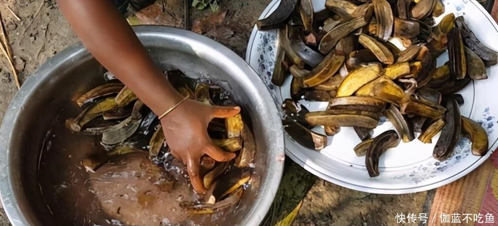 孤陋寡闻|印度人称为“美食”,中国丢进垃圾桶,网友:是我们孤陋寡闻