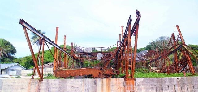 巴纳巴岛|被遗忘的民族家园被占领亲人被屠杀,流落他国想回不能回