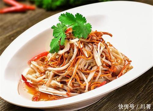 开场|中国餐桌文化的开场,凉拌菜是一餐的开始