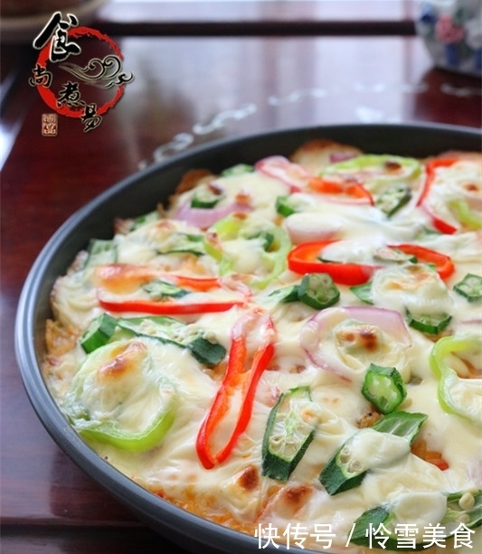 芝士|剩米饭完美的吃法不是炒,而是此做法,中西合璧,老人孩子都喜欢