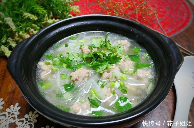 顺气|明日霜降,记得多给家人喝这汤,温补开胃顺气,精神饱满迎冬天!