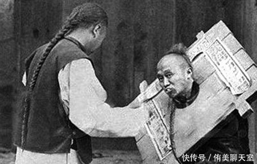  古代|人口贩卖利润大 古代抓到人贩子一般都是这样处理的
