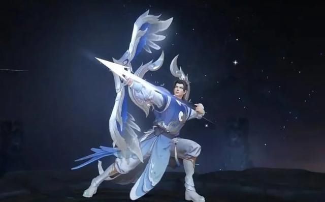  英雄|四个可以单挑风暴龙王的英雄李白孙悟空均无法完成