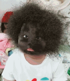 搞笑|搞笑GIF:小小骚年,军人梦,匍匐前进,帅得狠