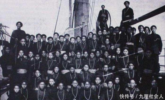 海军|北洋水师为什么全军覆没