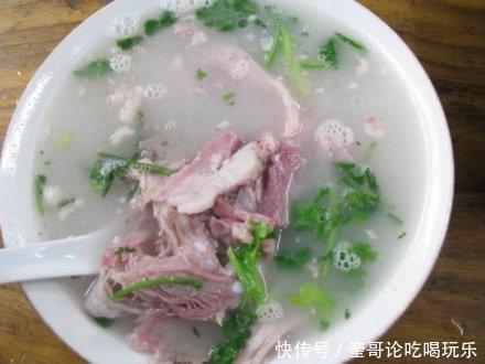 去喝上一碗|阎家羊肉汤，百年老店，咸淡适中，强身健体，老少皆宜