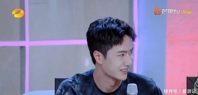 吃货|街舞3黑豹王一博,变身《天天向上》开心吃货小猪猪