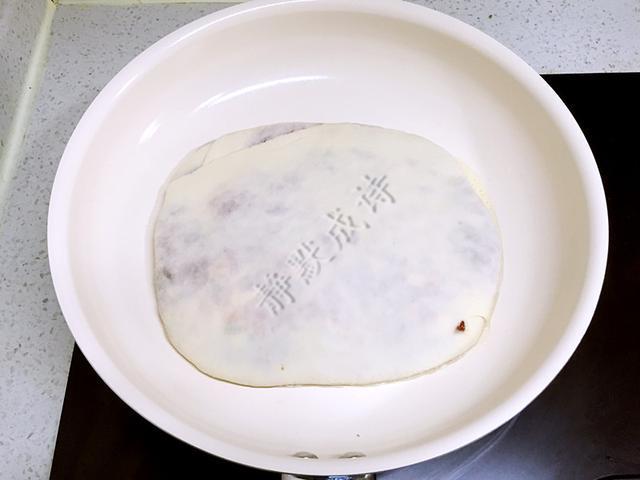 饺子|自从学会千层饼此做法,家里三天两头就要吃一次,雷打不动