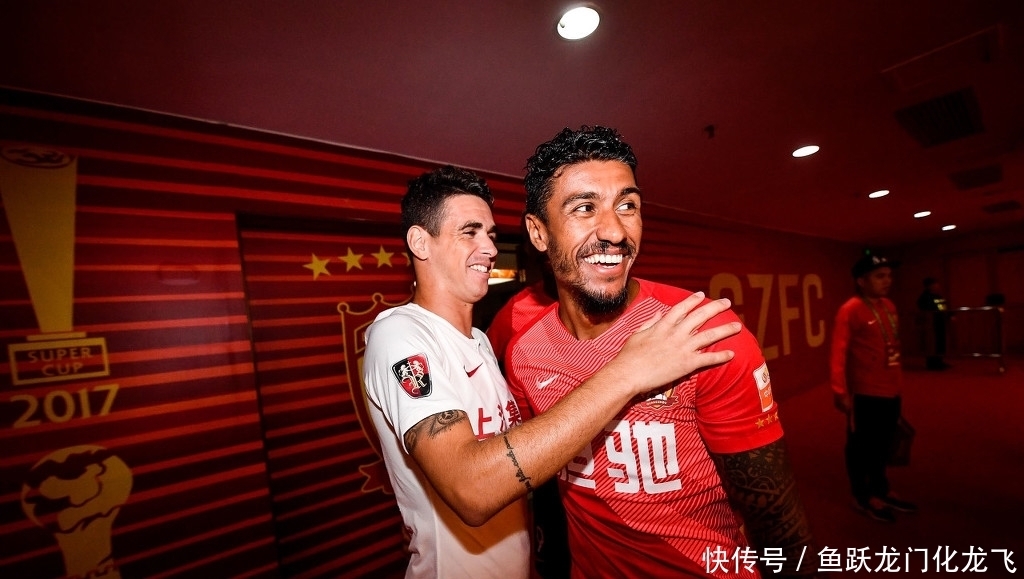 阿瑙托维奇|中超球星身价榜:奥斯卡暴力鸟前三甲 第1名竟非北上广制造