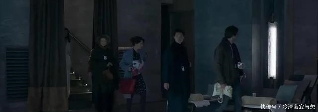 小说|又一部高能密室悬疑片,结局太意外!