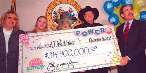 惠特克|他花2美元中了3.14亿彩票头奖，晚年直言后悔：我不该买那张彩票