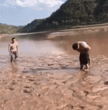 搞笑|搞笑GIF：气球根本无法升起一个人！