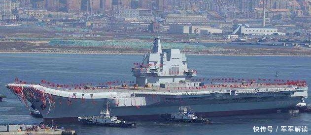 西方人|西方人疑惑:中国要造多少艘航母才会停下?专家聪明回复4个字