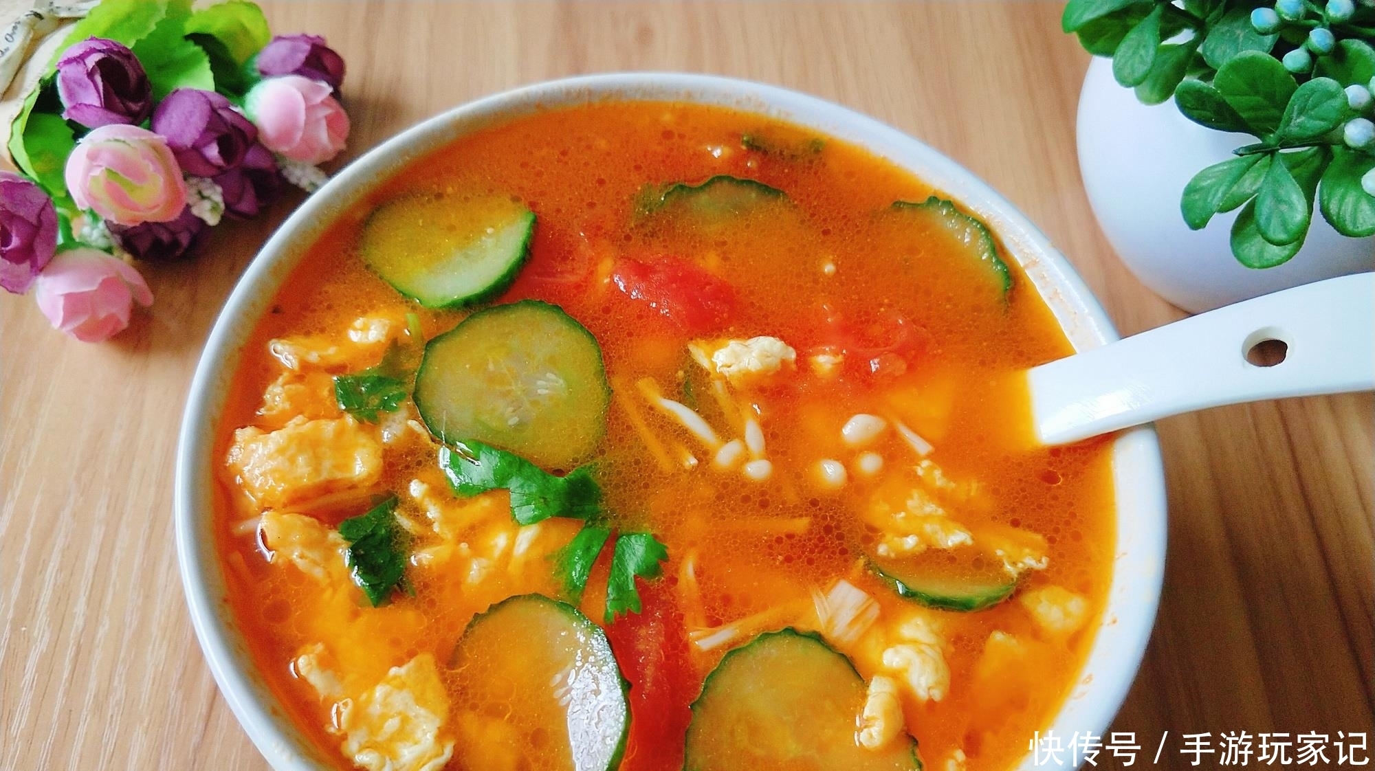 美味|进入三伏天,吃鱼吃肉不如喝此汤,清香美味还低脂,太开胃了!