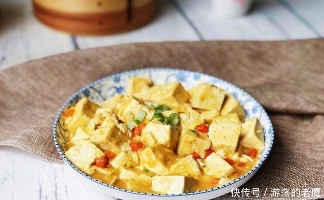 口感|很多人想豆腐不碎，第一步就错了