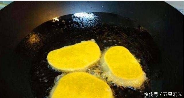  吸油|炸馍片总是吸油，多加这一步，馒头片又香又脆，不油腻！