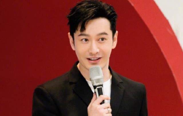  感到|黄晓明脱妆，引起众人嘲笑，有人却感到了心疼？