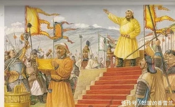 帝国|哈拉和林:浓缩蒙古帝国兴衰的前世界中心