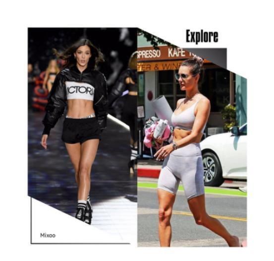 凉快|想要炎炎夏日穿出清爽感,这几款“运动内搭”别错过,时尚又凉快