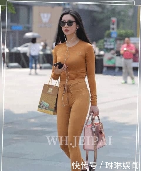  优雅|打底裤舒适简洁大方, 优雅而不失个性, 让你全面展示自己的身材