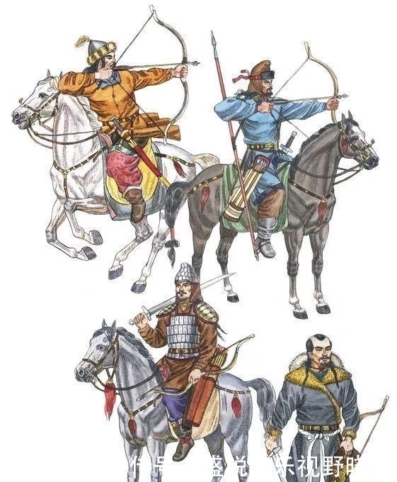 戎族|义渠国: 大秦帝国的内亚技术输入管道