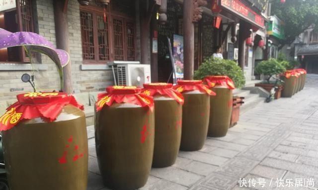 渡赤水|有一种小镇富含美酒,有很多酒厂,被称为“中国第一酒镇”