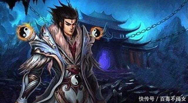 敬仰|《遮天》中“超神”大帝，拥有不凡法力，让帝尊都敬仰！