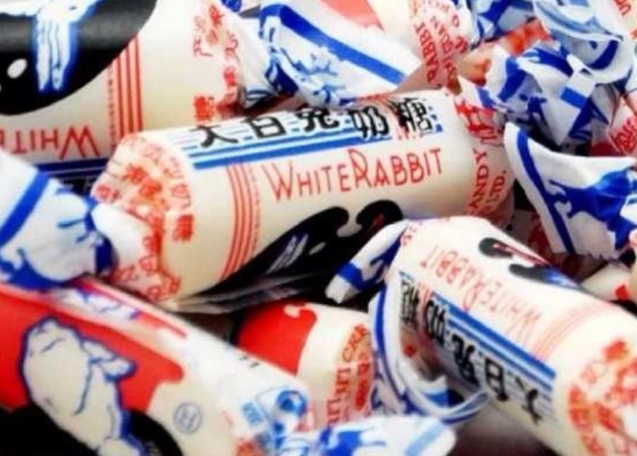 竟然|意大利有名的糖果叫阿尔卑斯,日本叫不二家,中国竟然是这3个字