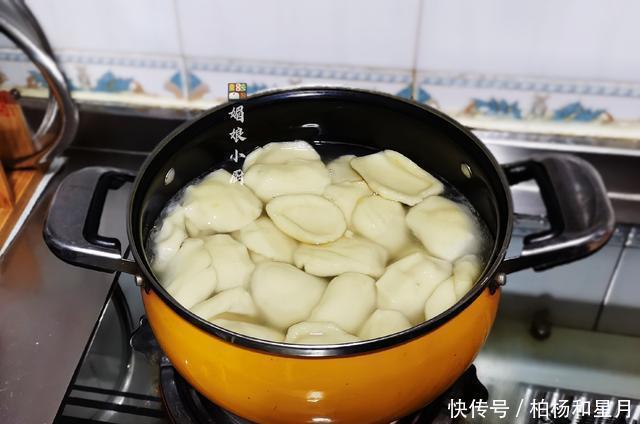 劲道|土豆新吃法,细腻爽滑,柔软又劲道,一口一个吃得过瘾又饱腹