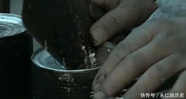  八路军|从《亮剑》看抗战时期八路军的饮食，罐头加白菜就像过年！