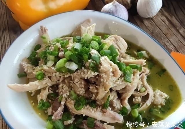 胡萝卜|17道清爽开胃凉拌荤菜,清爽美味好吃不腻,好吃又下饭的快手凉菜