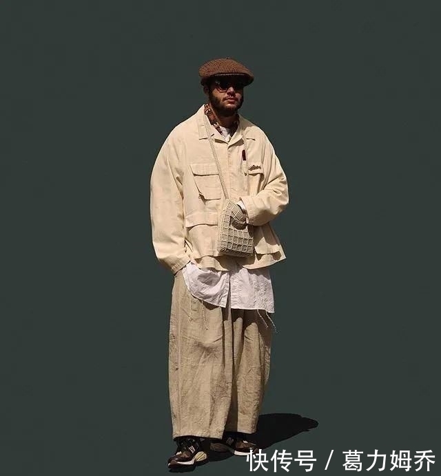 衣服|不会拍照的设计师不是一个好模特