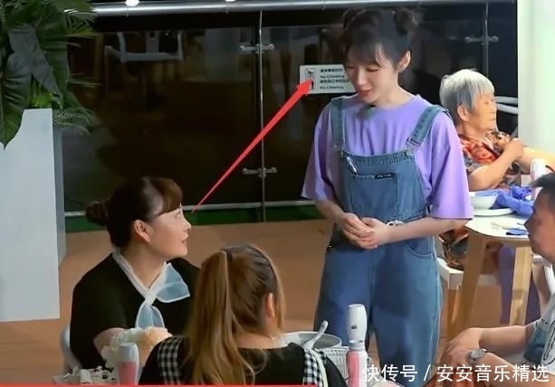  节目中|从全网嘲到全网夸，赵丽颖也被高情商的她全方位碾压？